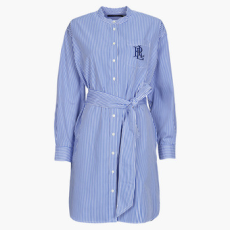 Lauren Ralph Lauren Hosszú ruhák KINLEY Kék US 12