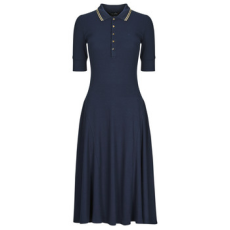 Lauren Ralph Lauren Hosszú ruhák LILLIANNA Tengerész EU S