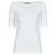 Lauren Ralph Lauren Hosszú ujjú pólók JUDY-ELBOW SLEEVE-KNIT Fehér EU M