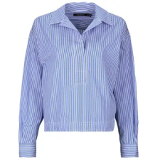Lauren Ralph Lauren Ingek / Blúzok WOVEN-SPORT SHIRT-SHIRT Kék EU XL blúz