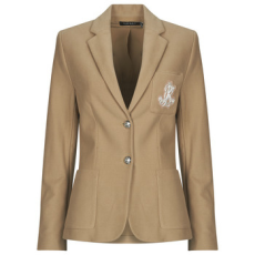 Lauren Ralph Lauren Kabátok / Blézerek ANFISA Bézs EU L