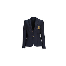 Lauren Ralph Lauren Kabátok / Blézerek ANFISA-LINED JACKET Tengerész EU S