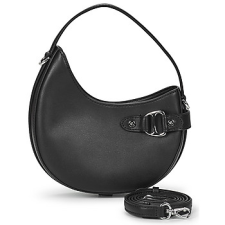 Lauren Ralph Lauren Kézitáskák TASHA SM CRS-CROSSBODY-SMALL Fekete Egy méret kézitáska és bőrönd