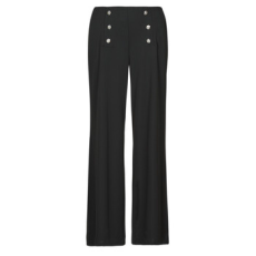 Lauren Ralph Lauren Lenge nadrágok CORYDON-STRAIGHT-PANT Fekete EU XL