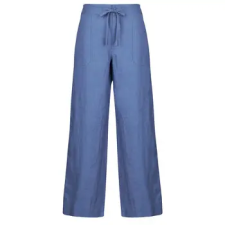 Lauren Ralph Lauren Lenge nadrágok JOVONIE-WIDE LEG-PANT Kék US 4 női nadrág