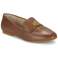 Lauren Ralph Lauren Mokkaszínek AVERI III-FLATS-LOAFER Barna 38