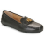 Lauren Ralph Lauren Mokkaszínek BARNSBURY-FLATS-DRIVER Fekete 37