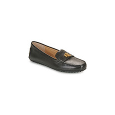 Lauren Ralph Lauren Mokkaszínek BARNSBURY-FLATS-DRIVER Fekete 42