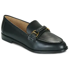 Lauren Ralph Lauren Mokkaszínek TASHA LOAFER-FLATS-LOAFER Fekete 37 1/2 női cipő