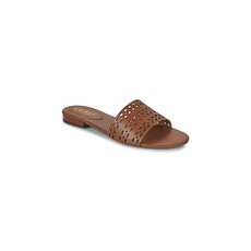 Lauren Ralph Lauren Papucsok ANDEE-SANDALS-FLAT SANDAL Barna 36