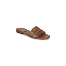 Lauren Ralph Lauren Papucsok ANDEE-SANDALS-FLAT SANDAL Barna 39 női papucs