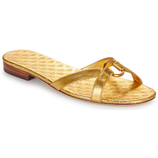 Lauren Ralph Lauren Papucsok EMMY-SANDALS-SLIDE Arany 40