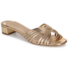 Lauren Ralph Lauren Papucsok FAY MTSTRP-SANDALS Arany 40 női papucs