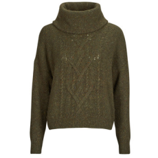 Lauren Ralph Lauren Pulóverek CAISYN-LONG SLEEVE-PULLOVER Keki EU S