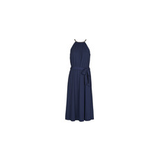 Lauren Ralph Lauren Rövid ruhák MORRAINE-SLEEVELESS-DAY DRESS Kék US 8