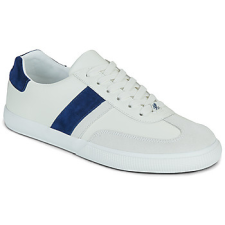 Lauren Ralph Lauren Rövid szárú edzőcipők BRAYLEE-SNEAKERS-LOW TOP LACE Fehér 36 női cipő