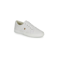 Lauren Ralph Lauren Rövid szárú edzőcipők JANSON II Fehér 39 női cipő