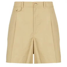 Lauren Ralph Lauren Rövidnadrágok WOVEN-SHORTS Bézs US 6