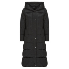 Lauren Ralph Lauren Steppelt kabátok HD PF 44"-INSULATED-COAT Fekete EU S női dzseki, kabát