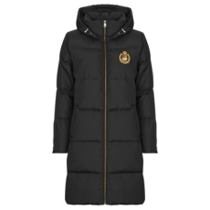 Lauren Ralph Lauren Steppelt kabátok PF W CH N CR-INSULATED-COAT Fekete EU L