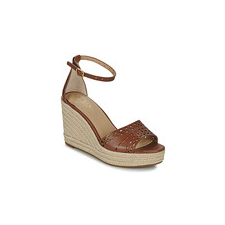 Lauren Ralph Lauren Szandálok / Saruk HAANA-ESPADRILLES-WEDGE Barna 41 női szandál