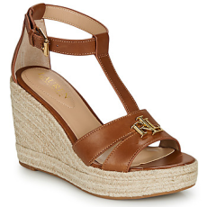 Lauren Ralph Lauren Szandálok / Saruk HALE ESPADRILLES CASUAL Barna 39