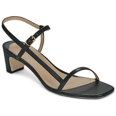 Lauren Ralph Lauren Szandálok / Saruk LAINEE MD HL-SANDALS-HEEL SANDAL Fekete 37