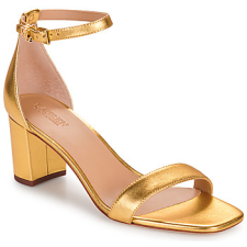 Lauren Ralph Lauren Szandálok / Saruk LOGAN-SANDALS-HEEL SANDAL Arany 36 női szandál