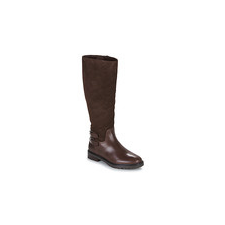 Lauren Ralph Lauren Városi csizmák EMELIE-BOOTS-TALL BOOT Barna 36 női csizma, bakancs