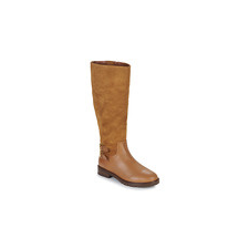Lauren Ralph Lauren Városi csizmák EMELIE-BOOTS-TALL BOOT Barna 40 női csizma, bakancs