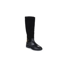 Lauren Ralph Lauren Városi csizmák EMELIE-BOOTS-TALL BOOT Fekete 42 női csizma, bakancs