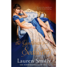 Lauren Smith (magánkiadás) The Gentleman’s Seduction egyéb e-könyv