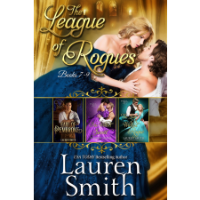 Lauren Smith (magánkiadás) The League of Rogues Box Set 3 egyéb e-könyv