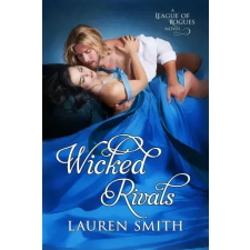 Lauren Smith (magánkiadás) Wicked Rivals egyéb e-könyv