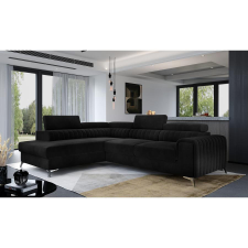  Laurence Ágyazható sarokkanapé bútor