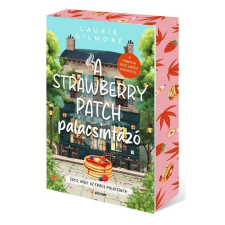 Laurie Gilmore A Strawberry Patch palacsintázó - Éldekorált regény