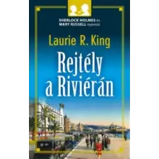 Laurie R. King Rejtély a Riviérán regény