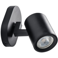  LAURIN GU10 fekete Kanlux mennyezeti lámpatest világítás