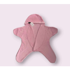  Laurino Babacsillag rózsaszín  56-62 méretben babaágynemű, babapléd