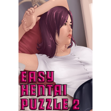 Laush Studio Easy hentai puzzle 2 (PC - Steam elektronikus játék licensz) videójáték