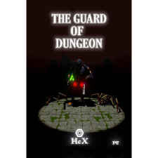 Laush Studio The guard of dungeon (PC - Steam Digitális termékkulcs) videójáték