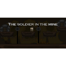 Laush Studio The soldier in the mine (PC - Steam elektronikus játék licensz) videójáték