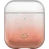 Laut Tok Laut Ombre Sparkle AirPods 1/2 narancssárga 38977 tok (73807-uniw)