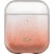 Laut Tok Laut Ombre Sparkle AirPods 1/2 narancssárga 38977 tok (73807-uniw)