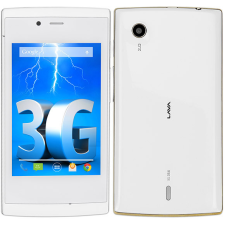 Lava 3G 354 - Hydrogél kijelzővédő fólia mobiltelefon kellék