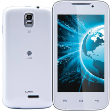 Lava 3G 402+ - Hydrogél kijelzővédő fólia mobiltelefon kellék