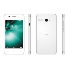 Lava A55 - Hydrogél kijelzővédő fólia mobiltelefon kellék