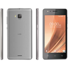 Lava A68 - Hydrogél kijelzővédő fólia mobiltelefon kellék
