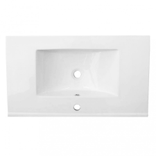  Lava beépíthető mosdó 81 x 46 cm szaniter