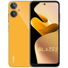 Lava Blaze 2 - Hydrogél kijelzővédő fólia mobiltelefon kellék